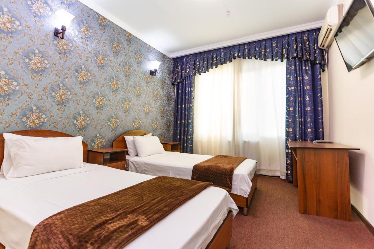 Asson Hotel טרמיז מראה חיצוני תמונה
