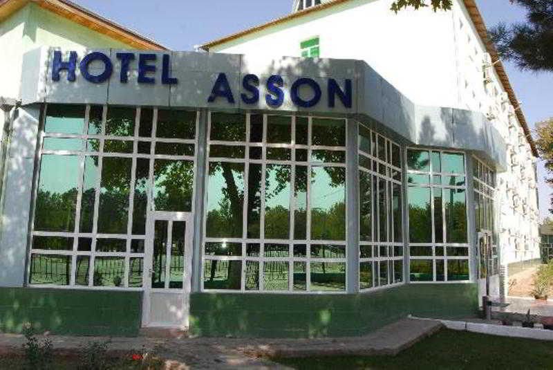 Asson Hotel טרמיז מראה חיצוני תמונה