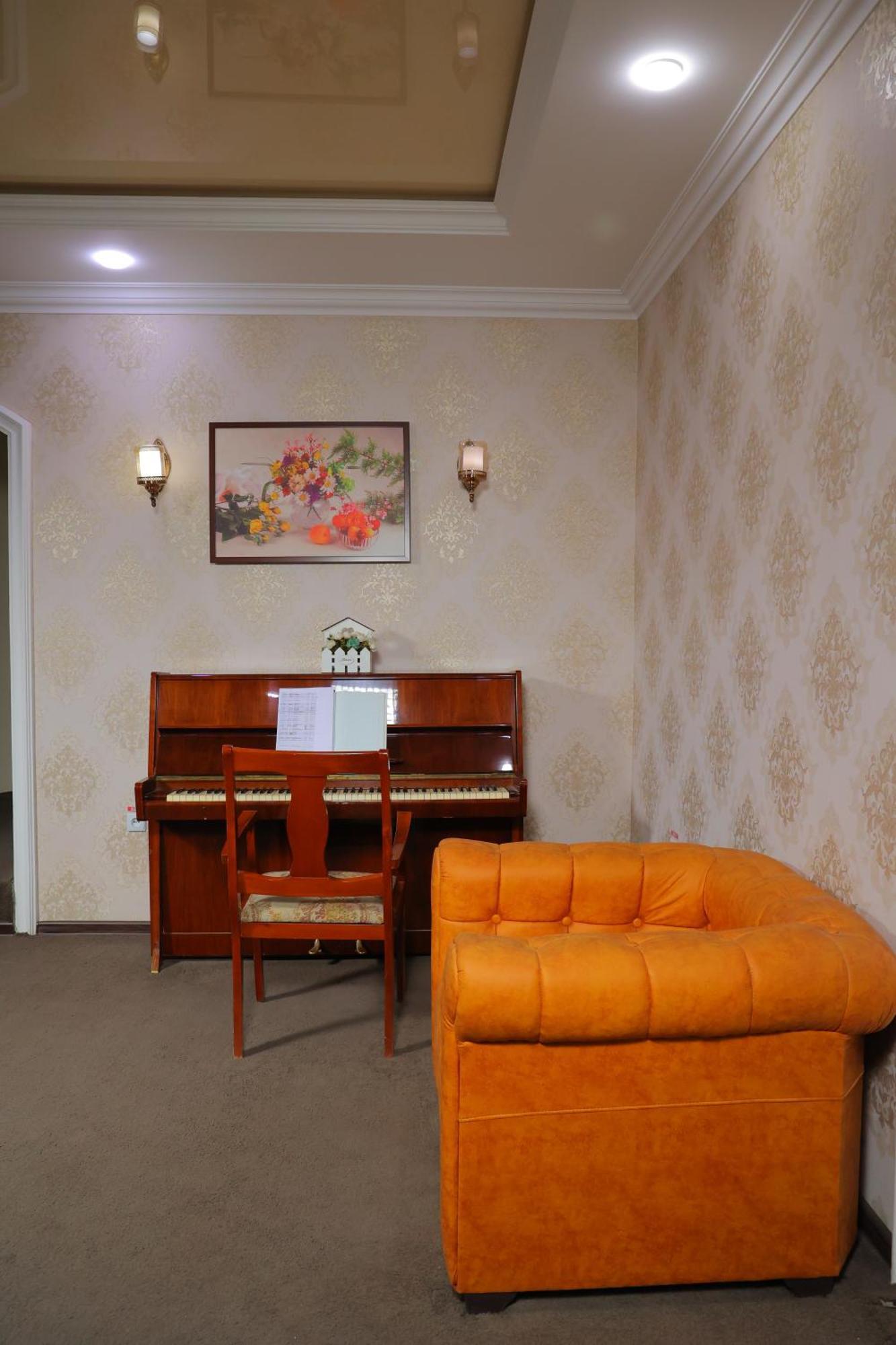 Asson Hotel טרמיז מראה חיצוני תמונה