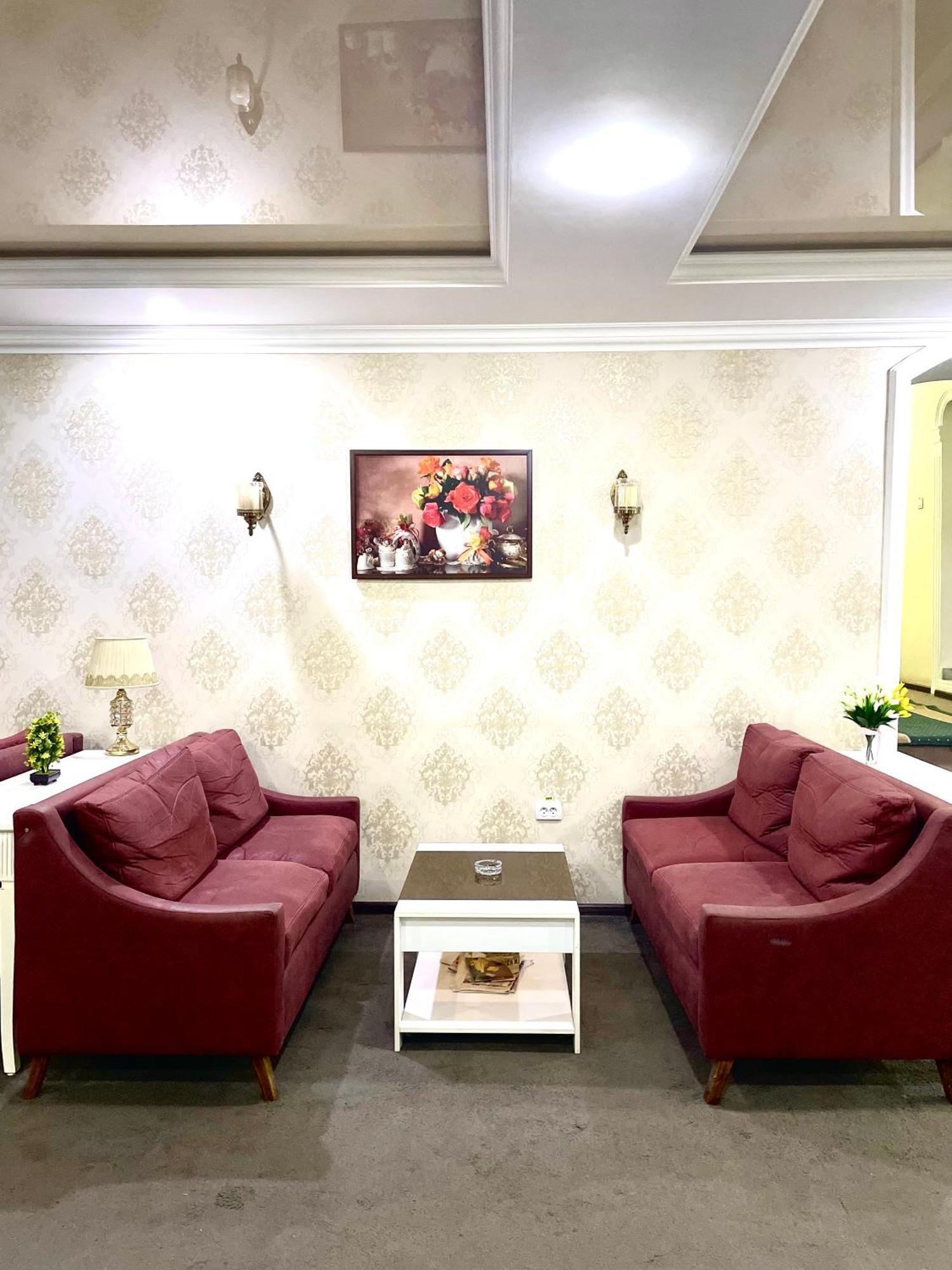 Asson Hotel טרמיז מראה חיצוני תמונה