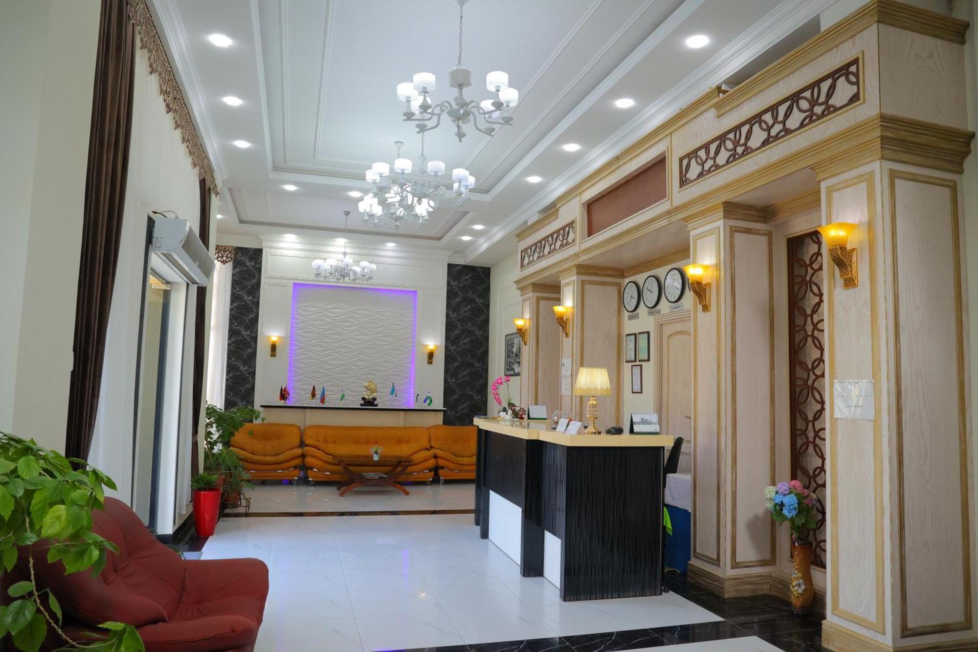 Asson Hotel טרמיז מראה חיצוני תמונה