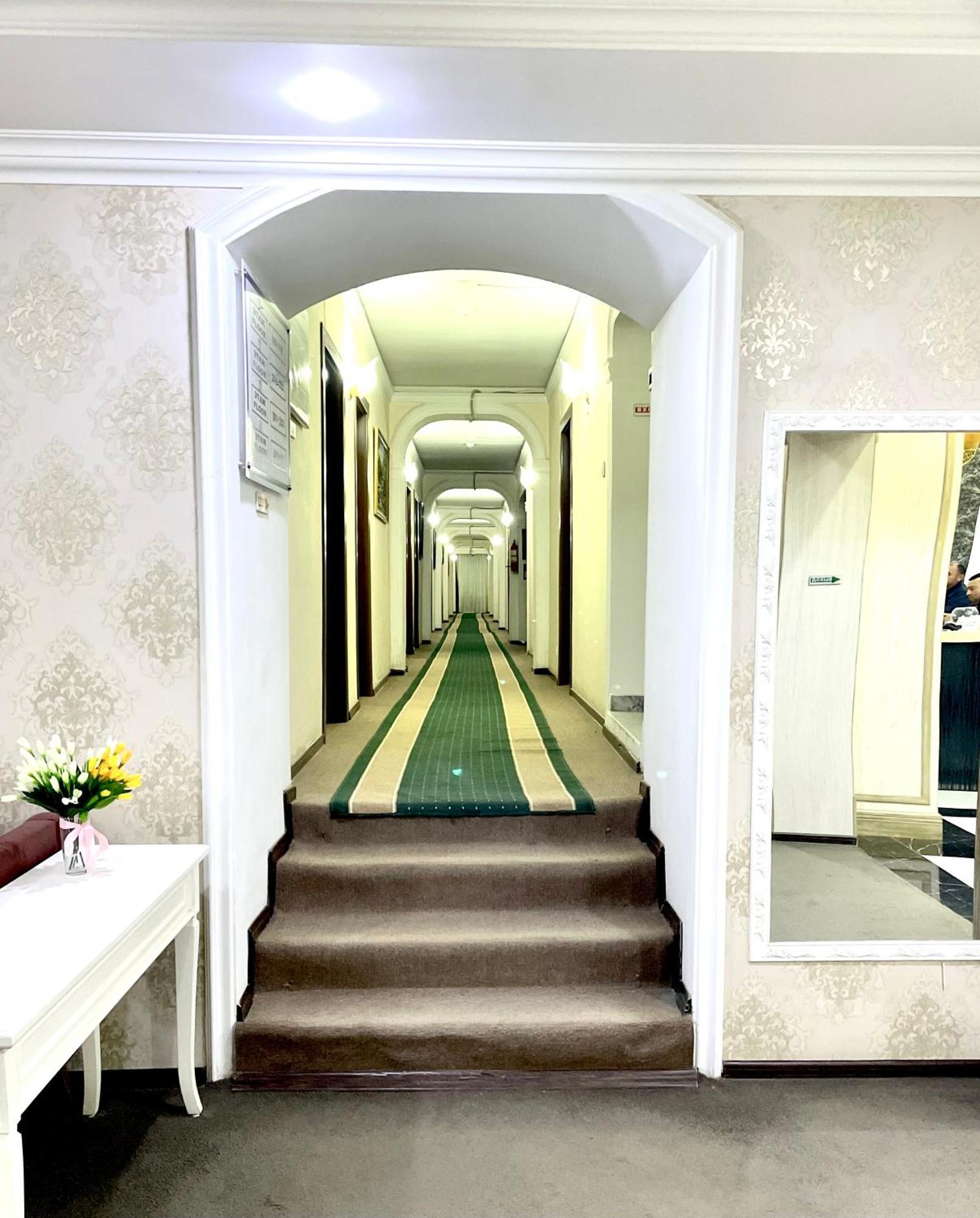 Asson Hotel טרמיז מראה חיצוני תמונה