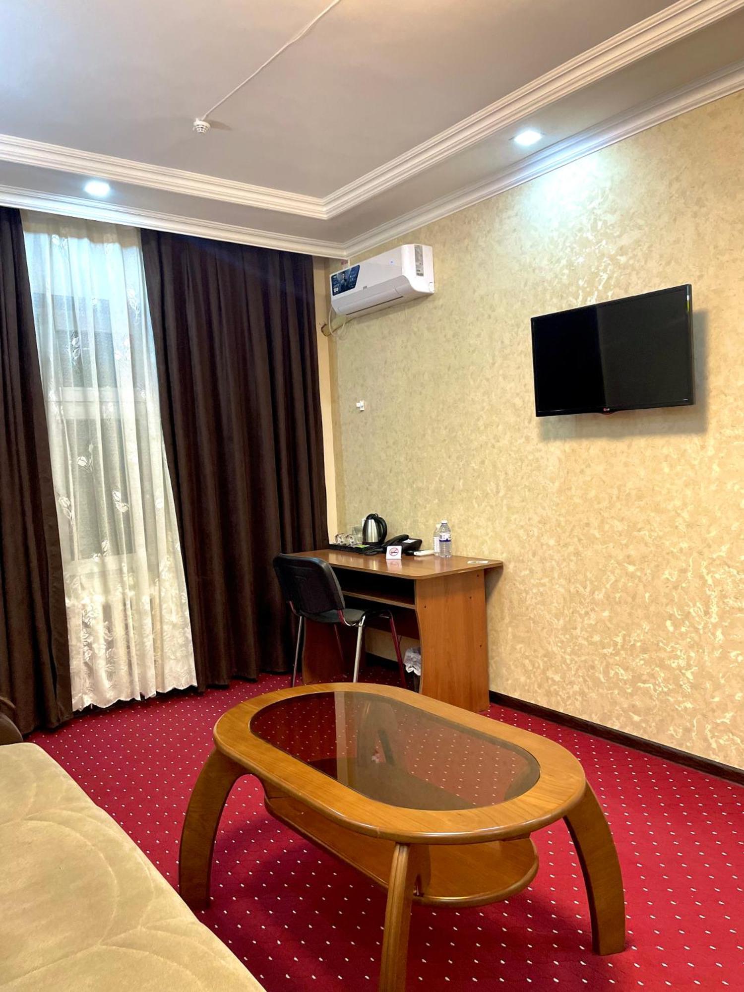 Asson Hotel טרמיז מראה חיצוני תמונה