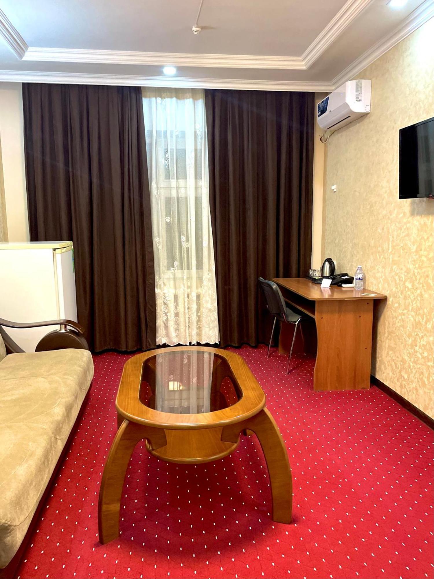 Asson Hotel טרמיז מראה חיצוני תמונה