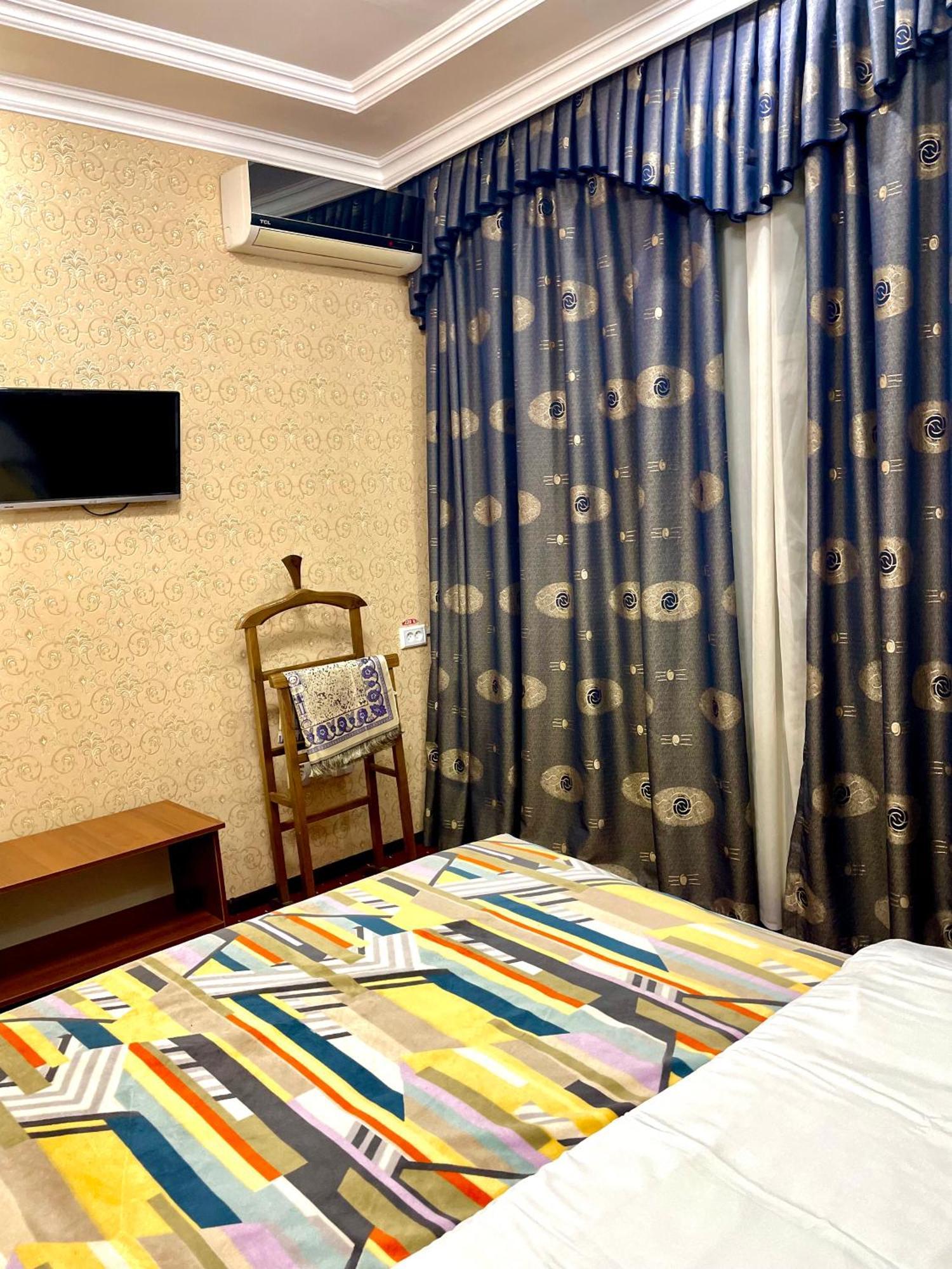 Asson Hotel טרמיז מראה חיצוני תמונה