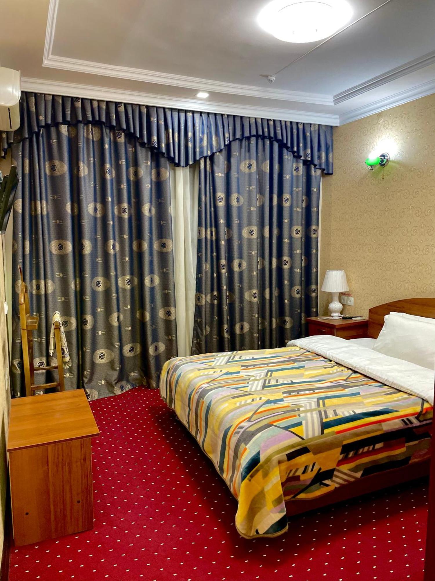 Asson Hotel טרמיז מראה חיצוני תמונה