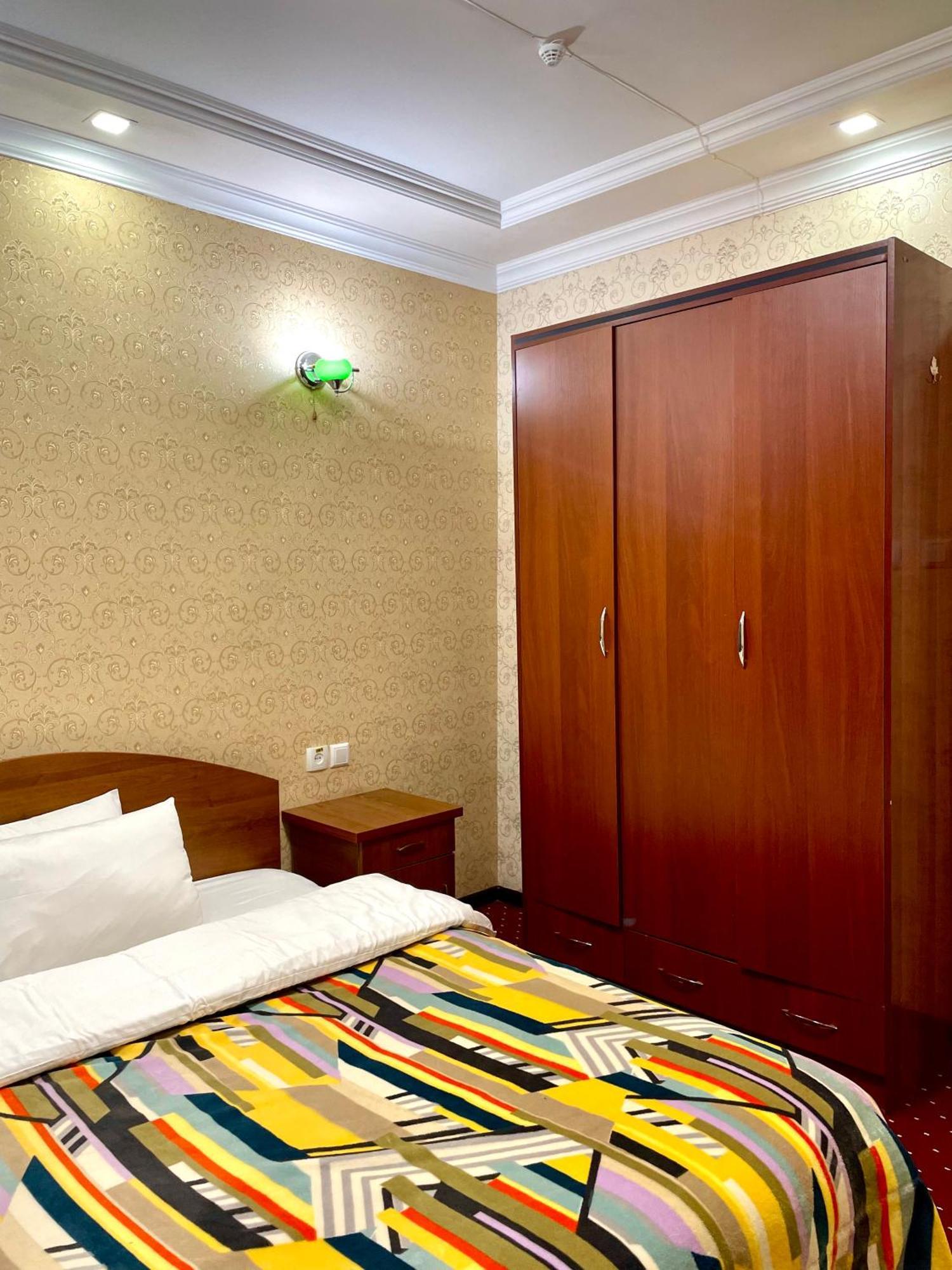 Asson Hotel טרמיז מראה חיצוני תמונה
