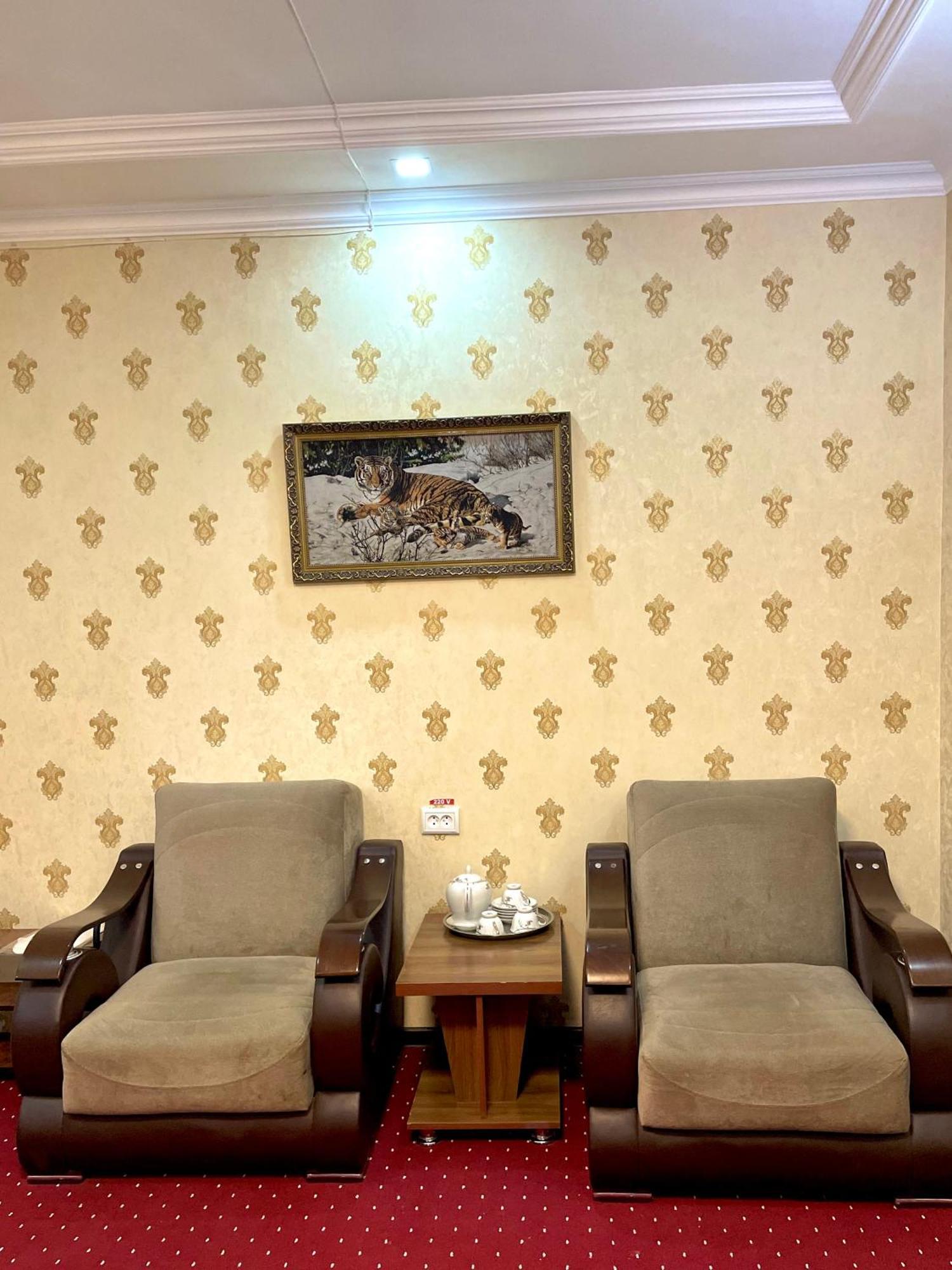 Asson Hotel טרמיז מראה חיצוני תמונה
