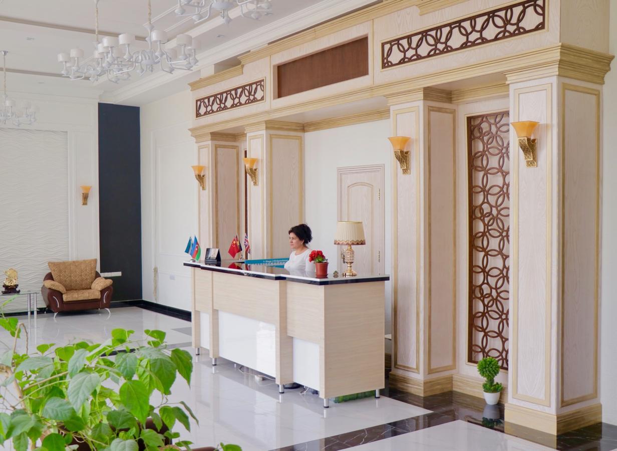 Asson Hotel טרמיז מראה חיצוני תמונה
