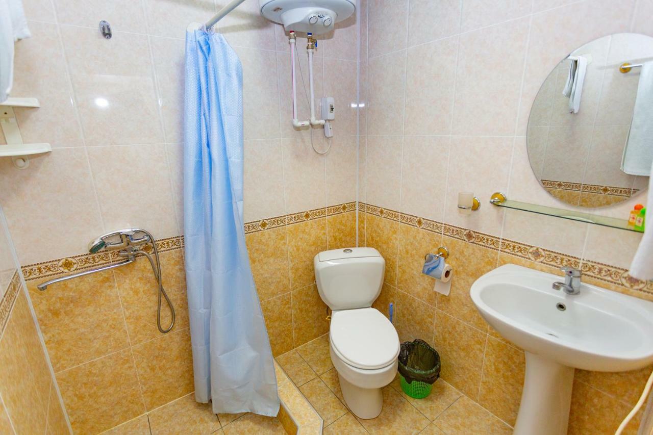 Asson Hotel טרמיז מראה חיצוני תמונה